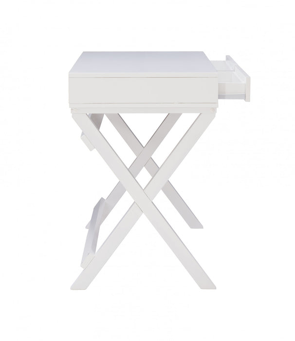 Peggy Writing Desk - White