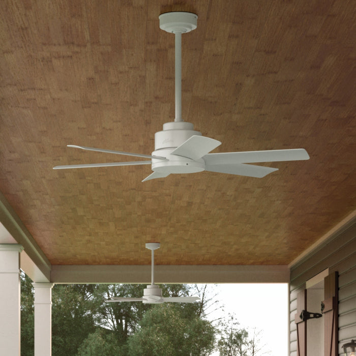Kennicott Ceiling Fan - White