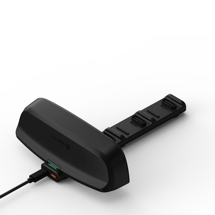 Hypershell 4-Port Charging Hub - 65W Sequential Charger for Hypershell Exoskeleton Batteries
