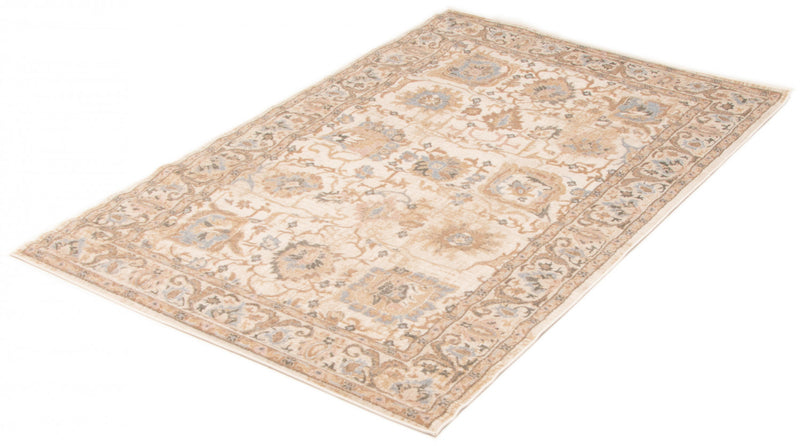 Tuscany Ivory Area Rug - 5'0\" X 8'0\" 