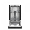 Forno Polo 18 in. Dishwasher in Stainless-Steel, Front Control, 8 Place Settings, 52 dBa - FDWBI8041-18S | Lave-vaisselle Polo de 18 po en acier inoxydable, commandes en facade, 8 couverts, 52 dBa – FDWBI8041-18S