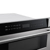 Forno Capoliveri 30-Inch Microwave Drawer, Stainless Steel, 1.2 cu.ft - FMWDR3000-30 | Tiroir micro-ondes Capoliveri 30 pouces, acier inoxydable, 1,2 pi³ - FMWDR3000-30