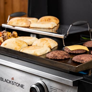Blackstone Culinary Series Adjustable Warming Rack - 5602 Griddle