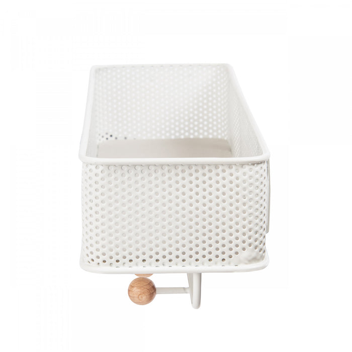 Umbra Estique Organizer Wall Hooks - White