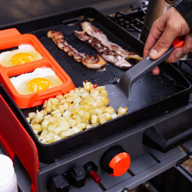 Blackstone Camping Series 5-Piece Accessory Kit - 5762CA Griddle