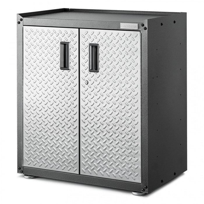 Gladiator Full-Door Modular Gearbox - Silver Tread