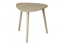 End Table With Pine Legs – Pine Look Top 