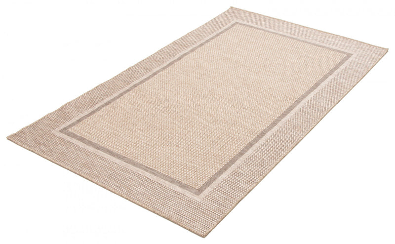 Brooks Taupe Area Rug - 8'0\" x 10'0\"