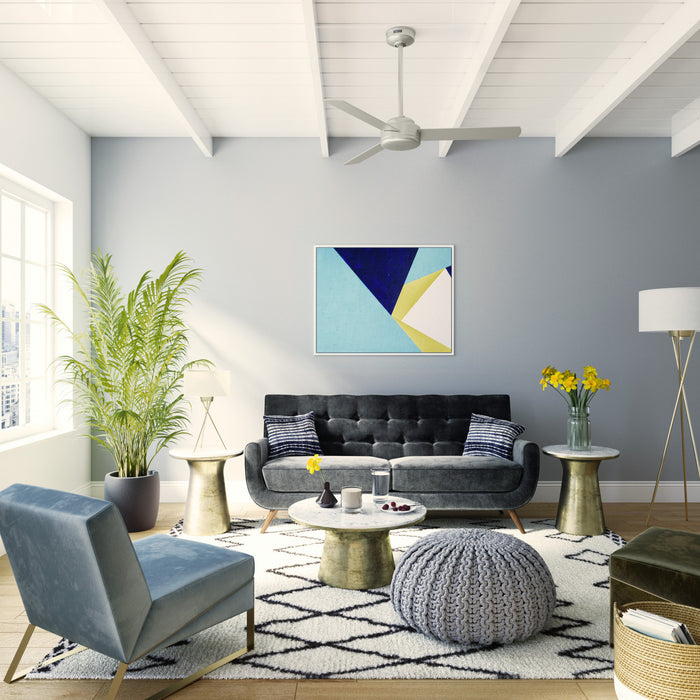 Presto Ceiling Fan - Grey