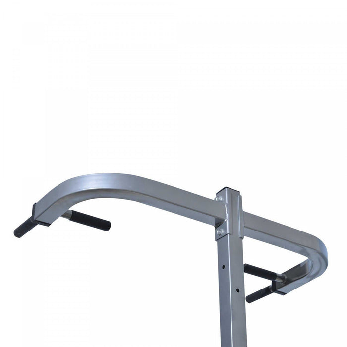 Soozier Multi-function Power Tower With Dip Station, Sit-up Bench, Pullup Bar, Push Up Station, Combo Exercise Home Gym Fitness Equipment