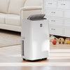 HOMCOM 14000 BTU Portable Air Conditioner with Dehumidifier & Fan, AC Unit