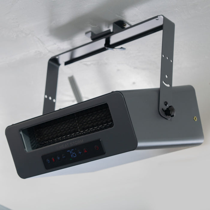 Heat Storm Garage Heater with Wi-Fi Personal Heater