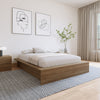 James Platform Bed King Bed | Lit Plateforme James