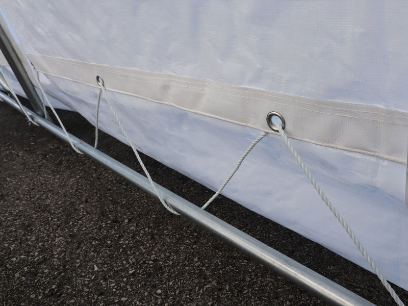 Gazebo Penguin Car Shelter 11 ft. X 16 ft.