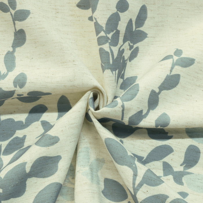 Habitat Lana Blue Light Filtering Grommet Curtain Panel - 50 x 95