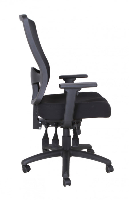 TygerClaw Adjustable Mid Back Mesh Task Office Chair