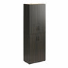 Ameriwood Home 72\" 4-Door Storage Cabinet - Espresso