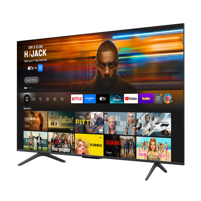TCL 50\" QM64L QD Mini-LED 4K Smart Fire TV (50QM64L) - 2026 Model