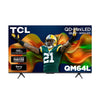 TCL 50" QM64L QD Mini-LED 4K Smart Fire TV (50QM64L) - 2026 Model | Téléviseur intelligent Mini DEL QD TCL QM64L 4K de 50 po avec Fire TV (50QM64L) - modèle 2026