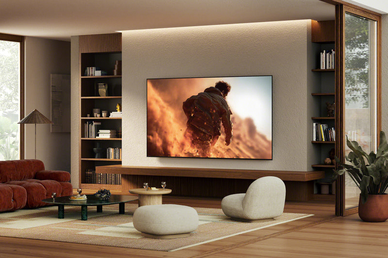 SONY 55\" Bravia 7 II True RGB 4K HDR Smart Google TV (8994015) – 2026 Model