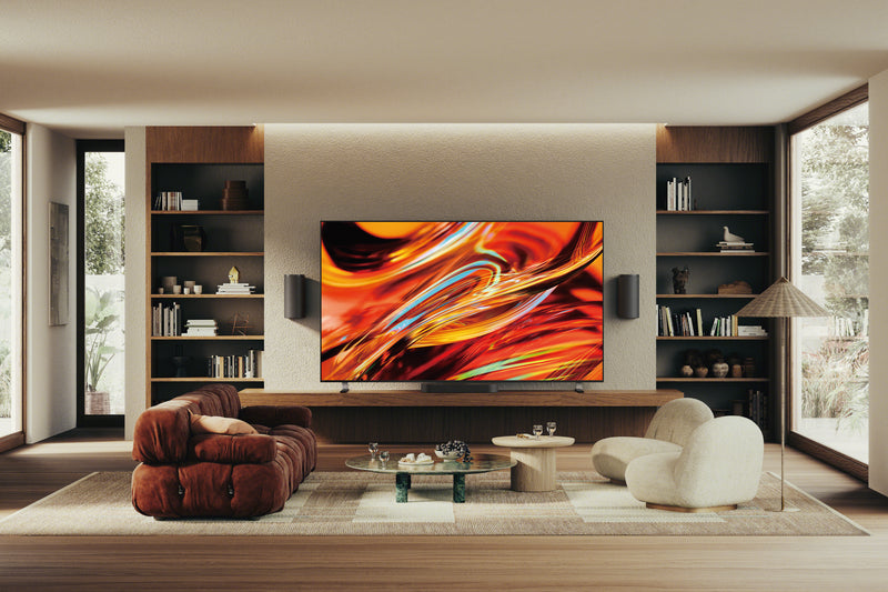 SONY 55\" Bravia 7 II True RGB 4K HDR Smart Google TV (8994015) – 2026 Model