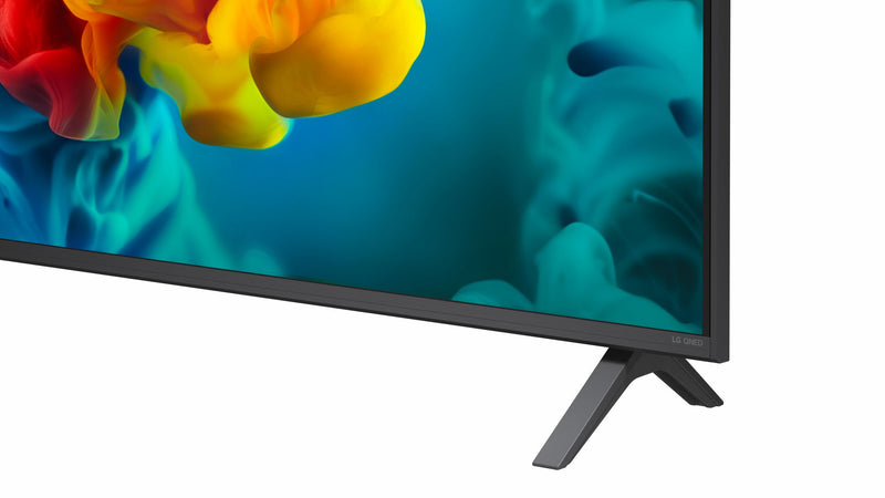 LG 55\" QNED82 Mini-LED 4K Smart webOS TV (55QNED82BUA.ACC) – 2026 Model