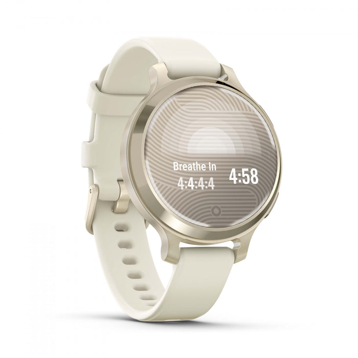 Garmin Lily 2 Active Gps Smartwatch - Heart Rate, Sleep And Stress Monitoring, 9 Day Battery 