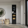 Porto Storage Tower Coat Rack | Tour de rangement Porto