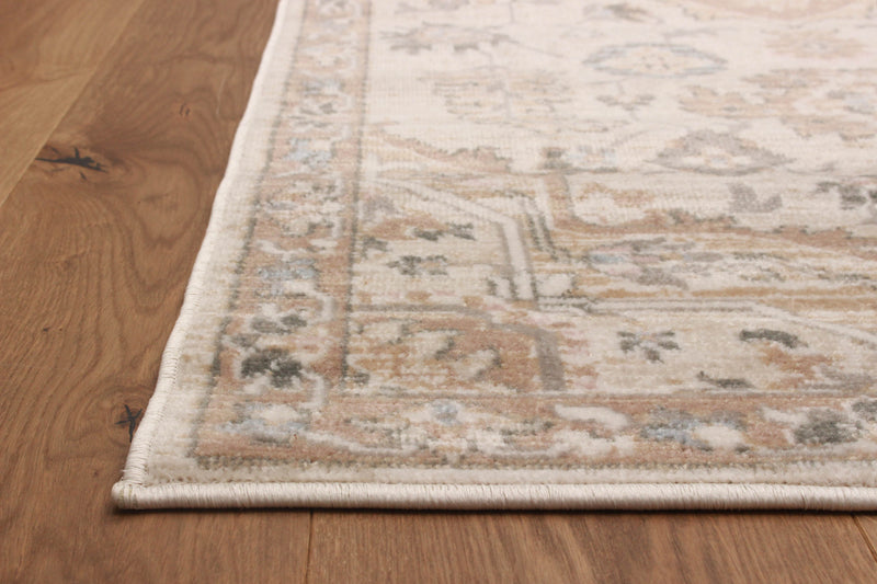 Arden Beige Runner Area Rug - 2'8\" X 8'2\"  