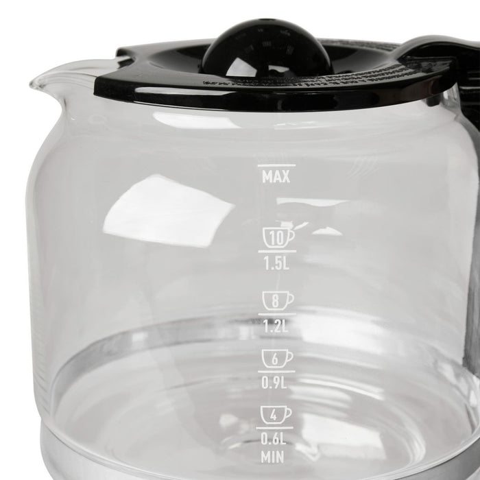 Haden Heritage Coffee Maker - Black