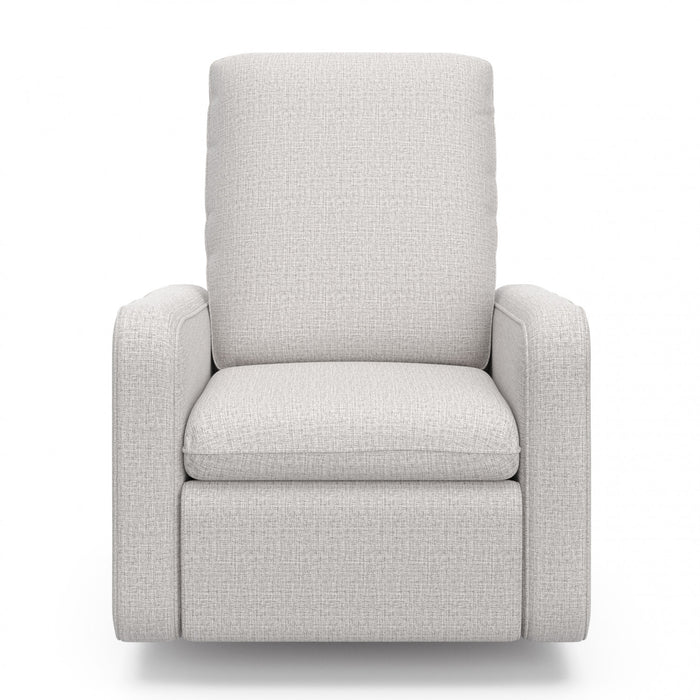 Graco Teddi Power Recliner - Steel Basketweave