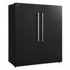 Forno Maderno 60 Inch Convertible Refrigerator/Freezer in Black, Trim Kit, 27.2 cu.ft. - FFFFD1722-60MG-BLK | Refrigerateur/congelateur convertible Maderno de 60 po, noir, 27,2 pi³ – FFFFD1722-60MG-BLK
