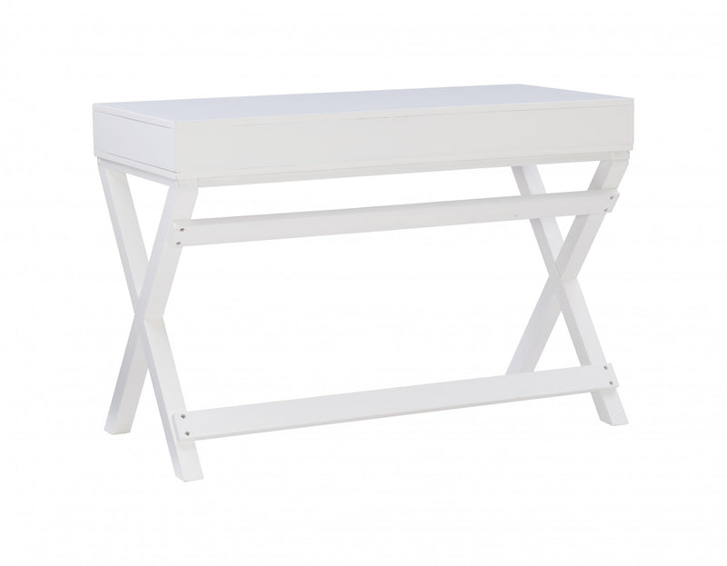 Peggy Writing Desk - White