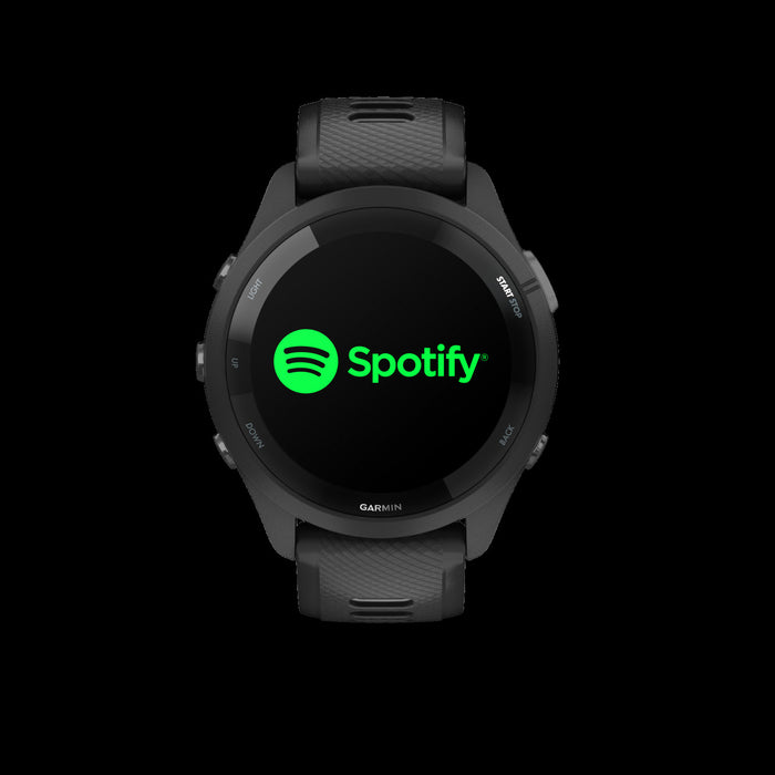 Garmin Forerunner® 265 Gps Smartwatch - Fitness Tracker W/ Multi-band Gps - Black