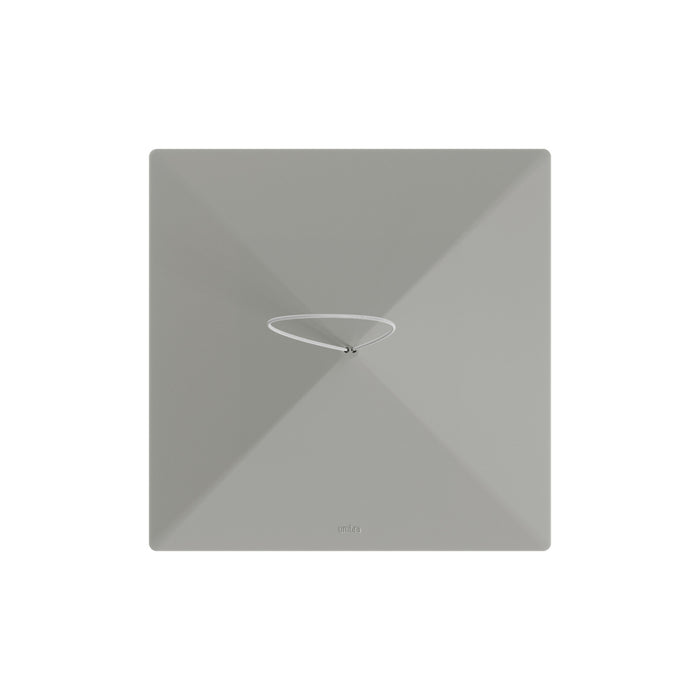 Umbra Bird House Feeder - Grey