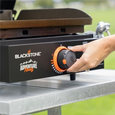 Blackstone 17\" Adventure Ready Griddle With Hard Cover And Carry Bag - 2273CA