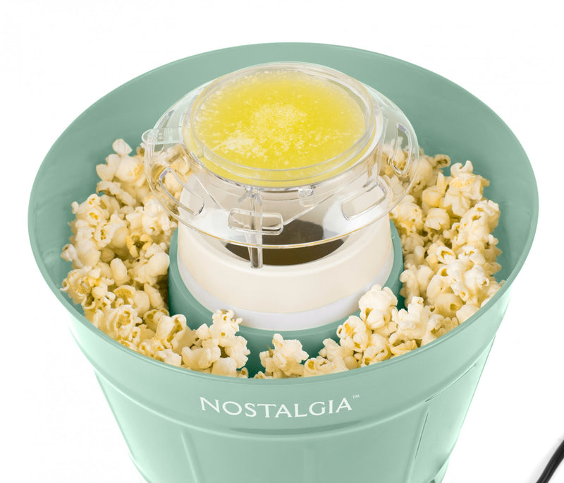 Nostalgia Hot Air Popcorn Maker & Bucket Counter-top Product