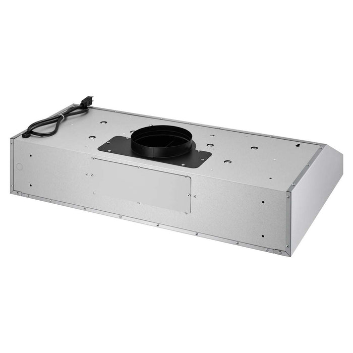 Victory 36-Inch 600 CFM Under Cabinet Range Hood in Stainless Steel