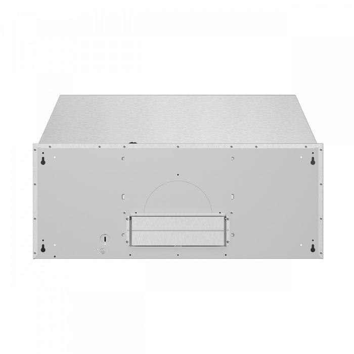 Forno Cappa 30-Inch Under Cabinet Range Hood, Stainless Steel-FRHUC5200-30