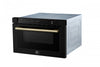 Forno Espresso Capoliveri 24" Microwave Drawer in Black, 1.2 cu.ft. - FMWDR3000-24BLK | Tiroir-four a micro-ondes Espresso Capoliveri 24 po en noir, 1,2 pi³ - FMWDR3000-24BLK