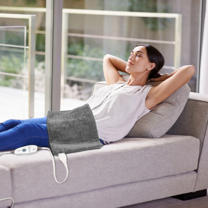 PureRelief Deluxe Heating Pad Fitness