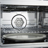 Forno Oliena Espresso Black 30-Inch Built-In Microwave, 1.6 cu.ft - FMWDR3093-30BLK | Four a micro-ondes encastrable a convection noir Oliena 30 pouces, 1,6 pi³ - FMWDR3093-30BLK