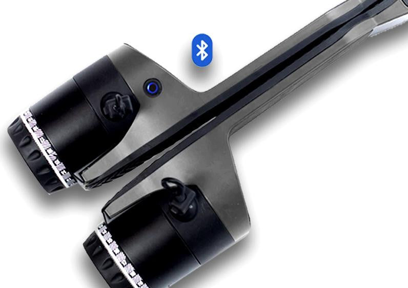 Maxpro Fitness Portable Smart Cable Home Gym - All-in-one Exercise Machine W/bluetooth - Build, Burn & Tone. Strength, Hiit, Plyo - Raw Metal