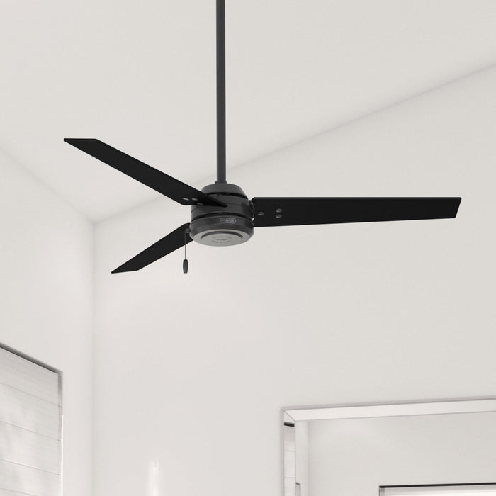 Cassius Ceiling Fan - Black