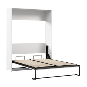 Bestar Claremont Full Murphy Bed - White