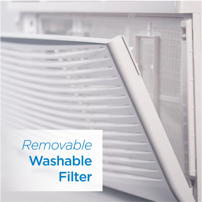 Black+Decker 5,000 BTU Window Air Conditioner - BD05MWT6