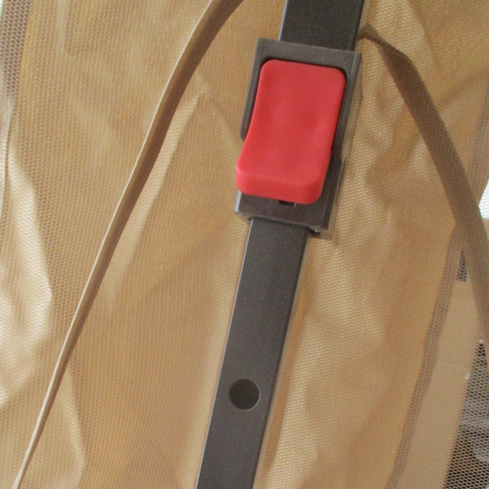 Outsunny 13' X 10' Pop Up Gazebo, Octagon Canopy Tent With Zippered Mesh Sidewalls, Weight Bags, Height Adjustable And Carrying Bag, Event Tent For Patio Garden Backyard, Beige