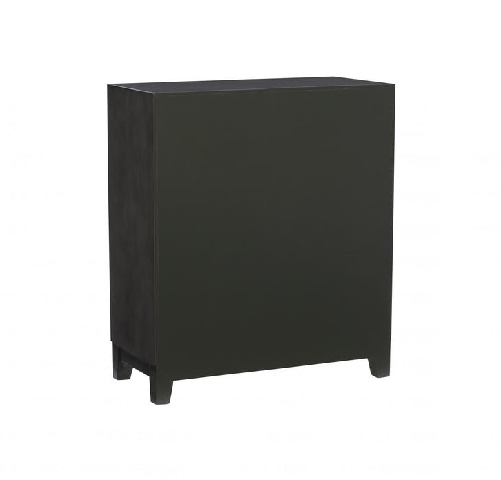 Grace Accent Cabinet - Grey