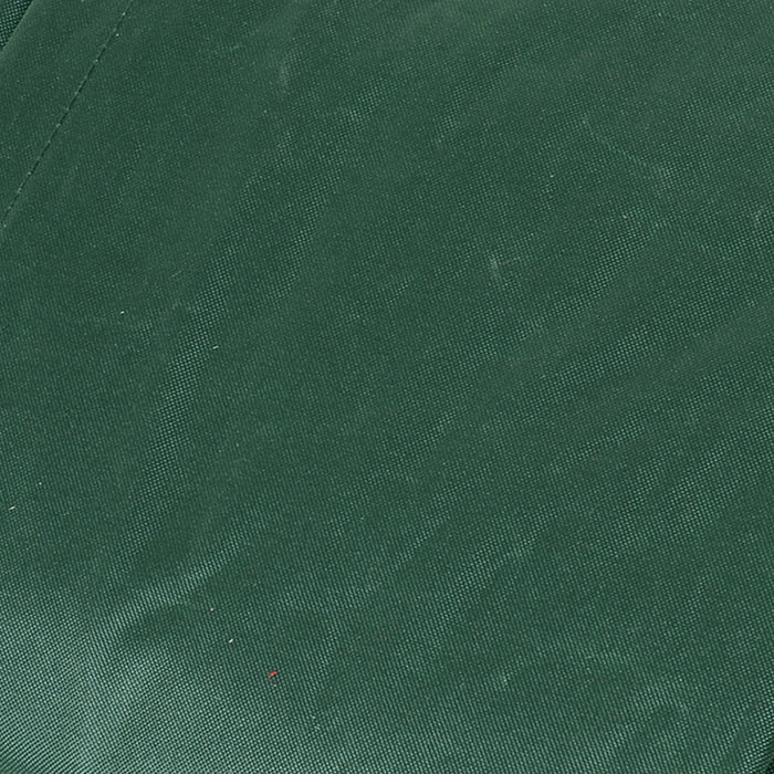 Outsunny 97\" X 65\" X 26\" Outdoor Patio Furniture Cover, Waterproof, Green