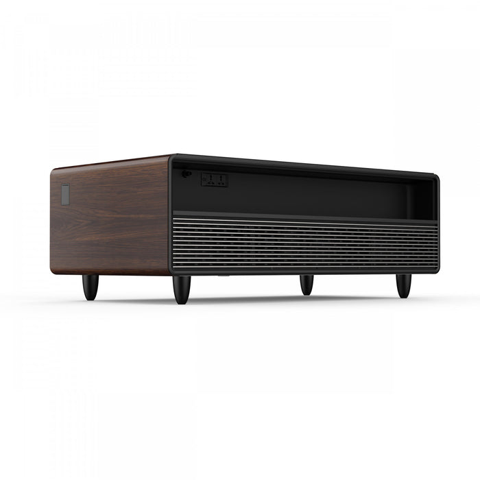 Forno Evoluto Tavolo 51\" Wood Trim Smart Coffee Table– Dual Zones, Wireless Charging-FCTFR7006-51WD Refrigerator